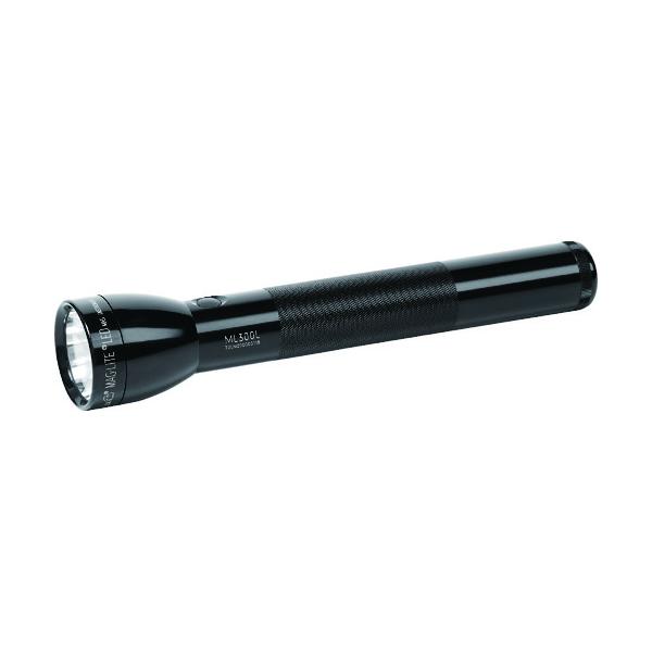 MAGLITE 懐中照明ランプ LED閃光電球ともし火 ML300L (単1独居室3本用)625ルーメン ML300L-S3016