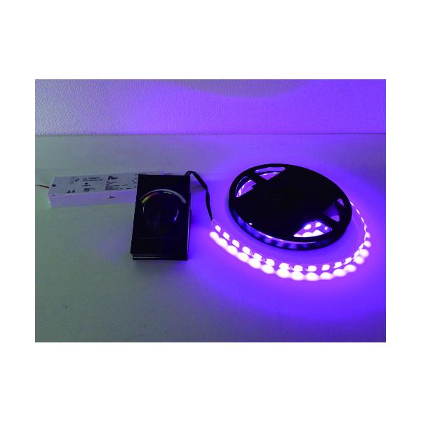 tlight LEDテープライト Viewdiマルチ DC12V 16.6mmP 3m巻 無線調光器セット TLVDM3-16.6-3-RF≪在庫限り≫