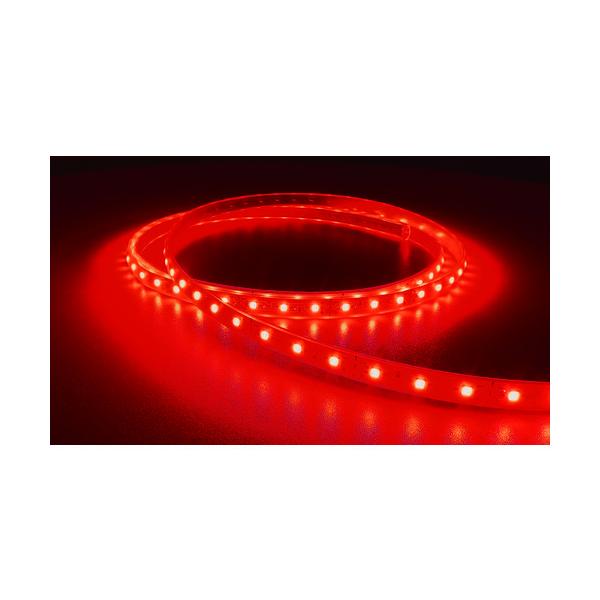 tlight LEDテープライト Viewdi Plus DC24V 16.6mmP 赤色 5m巻 TLVD+R2-16.6P-5≪在庫限り≫