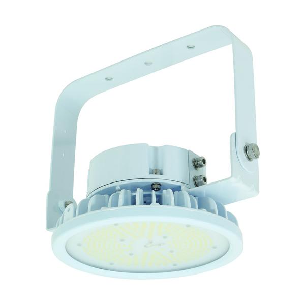 NICHIDO ハイスペックハイディスク70W 電源装置内蔵型 昼白色 吊下げ型 ワイド L70B-P-H110-50K|工具の楽市