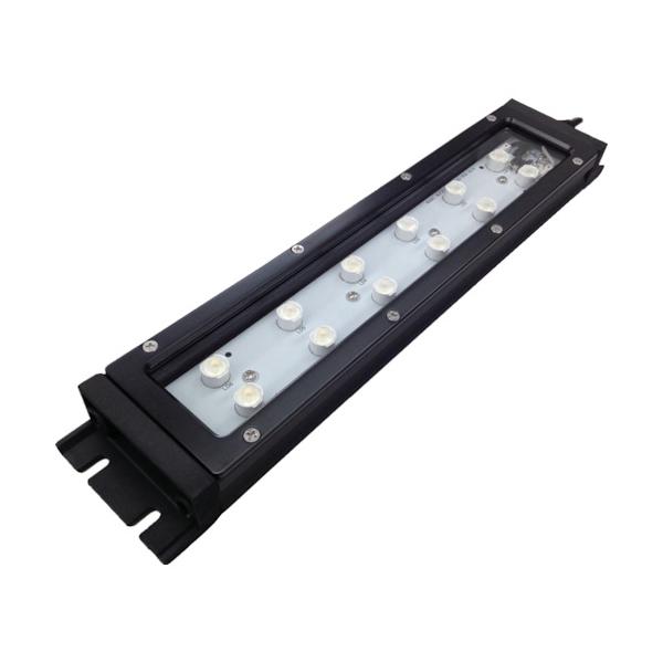 NIKKI 防水型LEDフラット型ライト 15W DC24V NLE20CN-DC