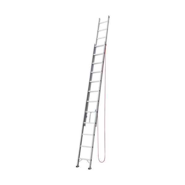 ハセガワ アルミ2連はしご 軽量タイプ HE2型 7.18m(10623) HE2-71A 35,940円