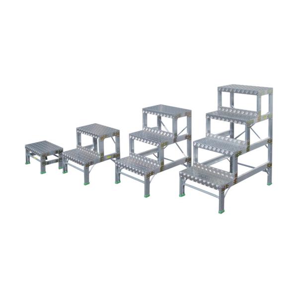 NAKAO G型進め方用踏台0.5m G-051