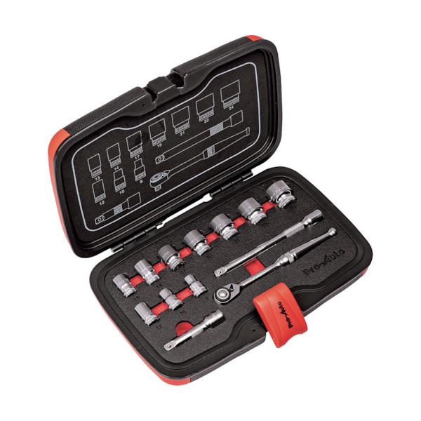 Pro-Auto 3/8DR.13PCソケットレンチセット PA3013