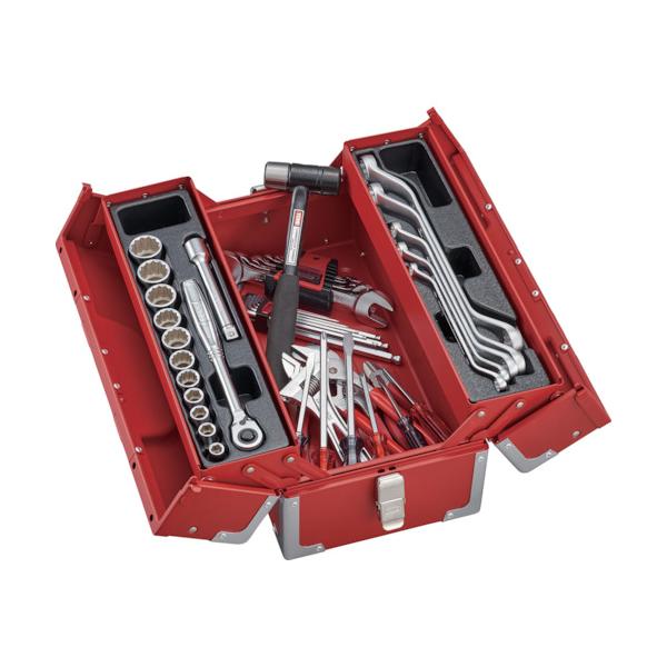 TONE 物の具書き割り 差込角12.7粍 46点書き割り TSS460