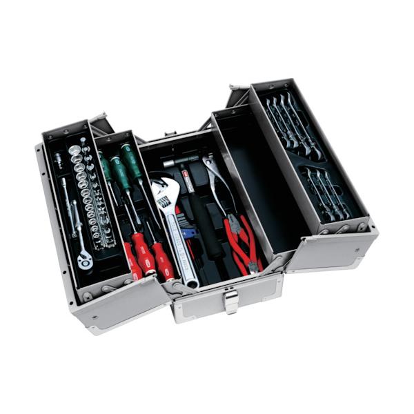 TONE 持続用物の具書き割り TSH330物の具書き割り 54点書き割り しろがね色 TSH330SV