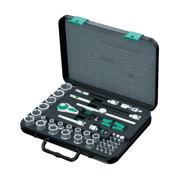 Wera 8100SB2 サイクロップラチェットセット 3/8 003594 56,660円