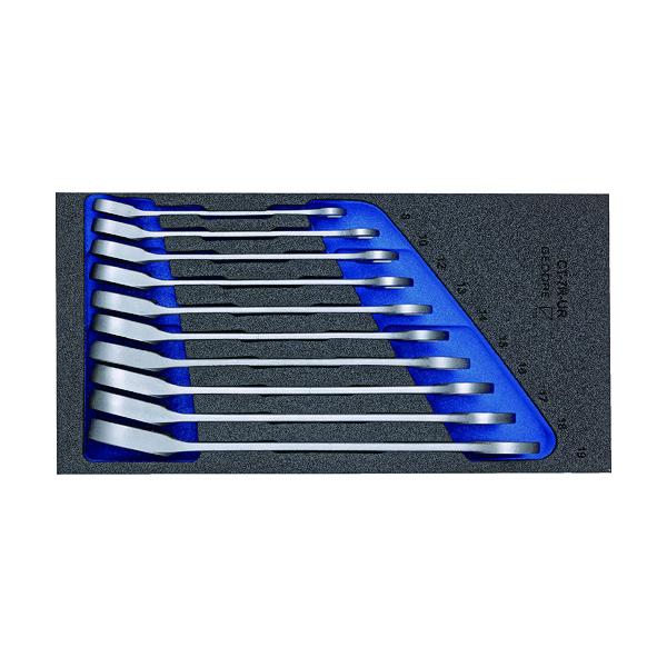 GEDORE オフセットコンビラチェットスパナ 1500CT1‐7UR 2331969≪店卸し資産境界線≫