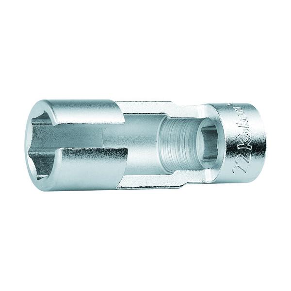 Ko-ken 12.7粍差込 O2検知器ソケット 全長110粍 22粍 SP4300M.110-22