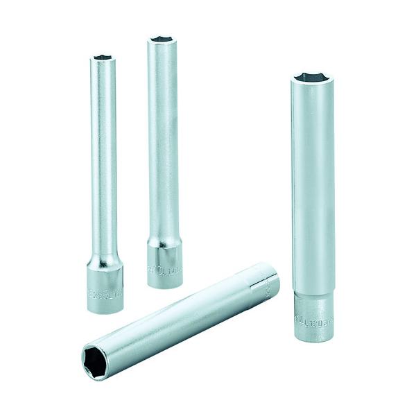 TONE 超ロングソケット仕掛ける(6角) 4pcs 3SLL400