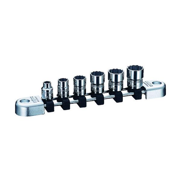 nepros 6.3sq.ソケットセット[6コ組] NTB206WA 8,063円