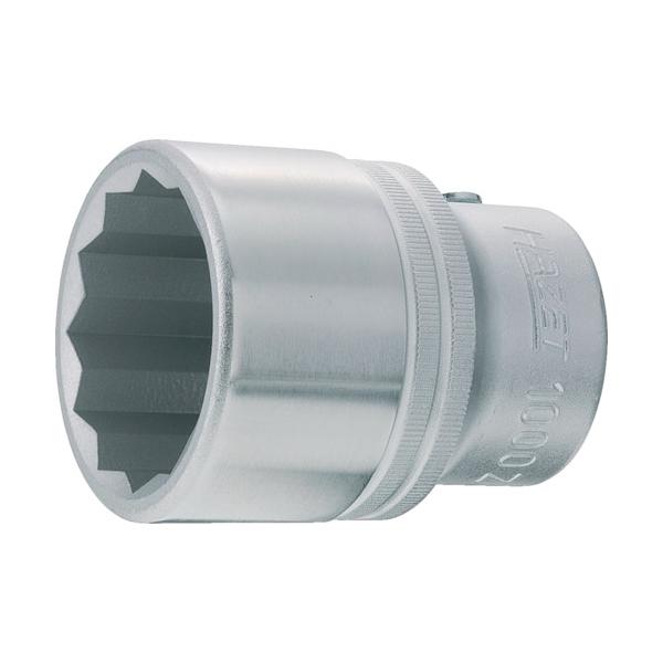 HAZET ソケット(12角タイプ・差込角19mm) 1000Z-50
