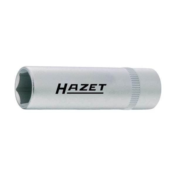 HAZET ディープソケットレンチ(6角タイプ・差込角6.35mm・対辺7mm) 850LG-7