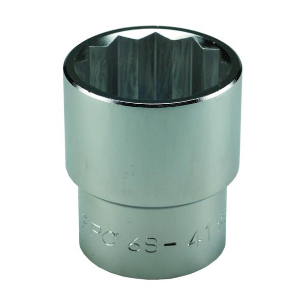 FPC ソケット 12角 差込角19.0mm 対辺60mm 2.3/8 6S-60