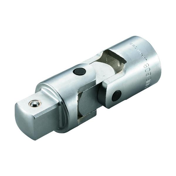 TONE ユニバーサルジョイント 差込角25.4mm 全長128mm 608