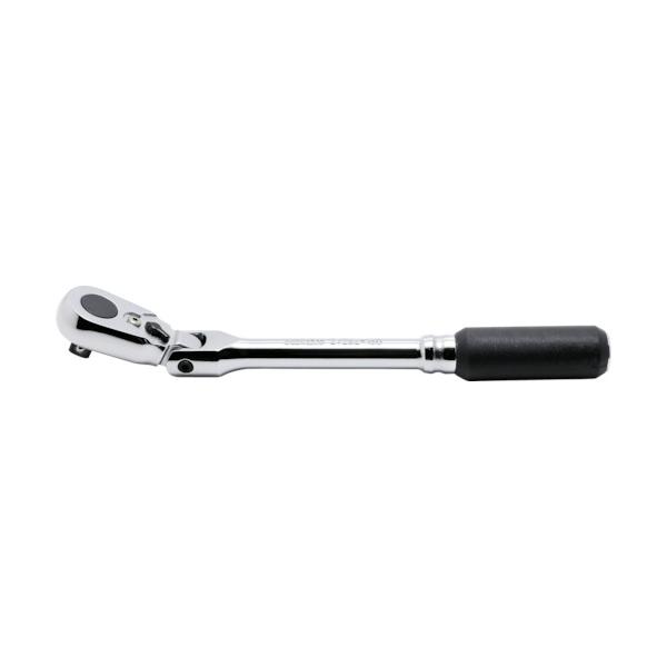 Ko-ken Z-EAL 首振りラチェットハンドル(ロング) 差込角6.35mm 2726Z-160｜工具の楽市