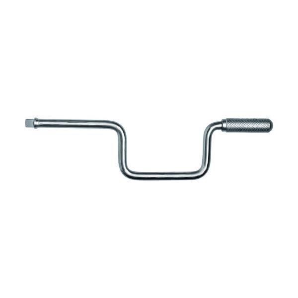 BAHCO スピーダーハンドル ステンレス製 1/2 全長390mm SS243-16