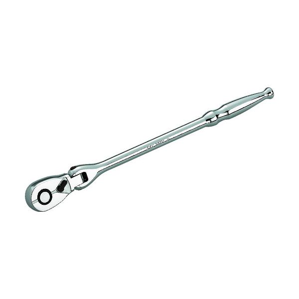 KTC 12.7sq.フレックスロングラチェットハンドル BR4FL