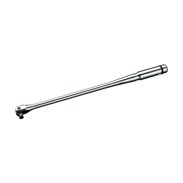 nepros 9.5sq.ロングスピンナハンドル 全長400粍 差込角9.5粍 NBS3L