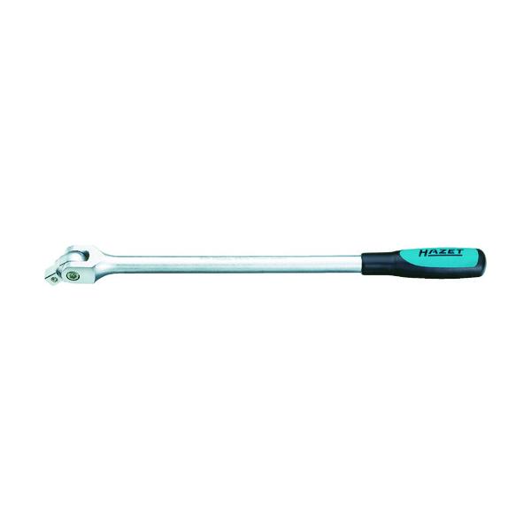 HAZET スピンナハンドル 差込角12.7粍 全長396粍 914-15