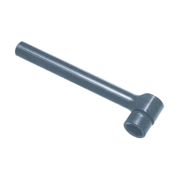 ATI 3/8ヘックス専用Hi-Lokローラークラッチレンチ黒ハンドル ATI3539IT38｜工具の楽市