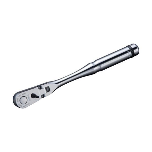 nepros 9.5sq.フレックスラチェットハンドル NBR390AF｜工具の楽市