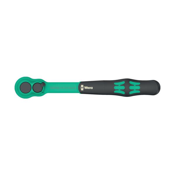 Wera 8010Bサイクロップコンフォートラチェットセット反転レバー、 9.5ミリ 005540|工具の楽市