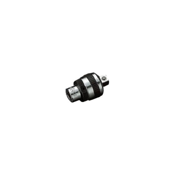 nepros ラチェットハンドル 9.5sq.ラチェットアダプタ 差込角9.5粍 全長49粍 NBRA3