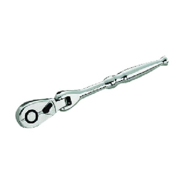KTC 12.7sq.フレックスラチェットハンドルパック・台紙仕様 BR4F-S