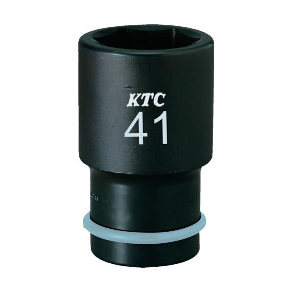 KTC 19.0sq.差しひびき鍵用ソケット(ディープ薄肉)46粍 BP6L-46TP