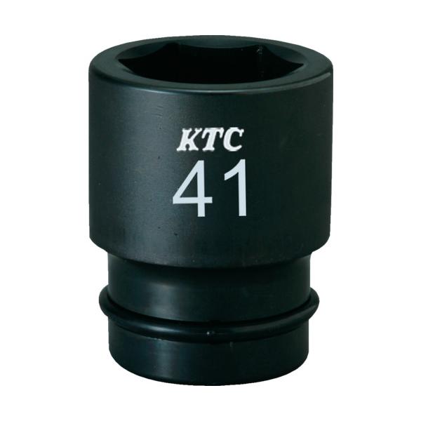 KTC 25.4sq.インパクトレンチ用ソケット(標準)41mm BP8-41P