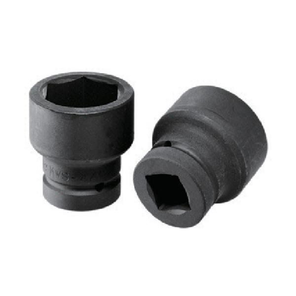 ASH インパクトレンチ用ソケット25.4□×46mm US0846
