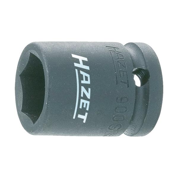 HAZET インパクト用ソケット 差込角12.7mm 対辺寸法25mm 900S-25