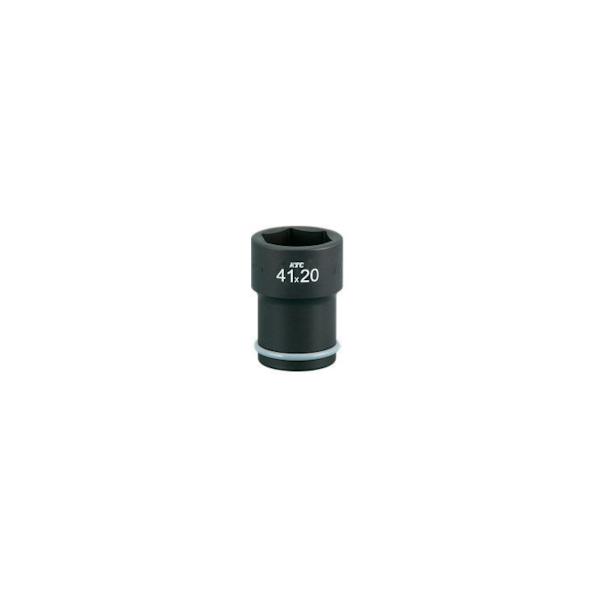 KTC 19.0sq.インパクトレンチ用ホイールナットコンビソケット35X17 ABP6-3517TP