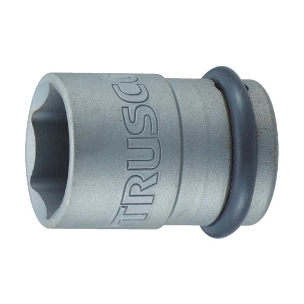 TRUSCO(トラスコ) 差しひびき用ソケット(差込角25.4)対辺77粍 T8-77A