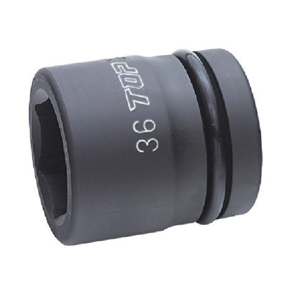 TOP インパクト用ソケット 差込角25.4mm 対辺55mm PT-855