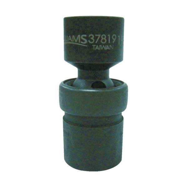 WILLIAMS 1/2ドライブ ユニバーサルソケット 6角 14mm インパク JHW37814