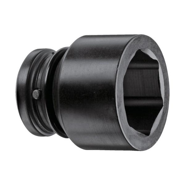 GEDORE 差しひびき用ソケット(6角) 1 K21S 50粍 2734583≪店卸し資産極限点≫