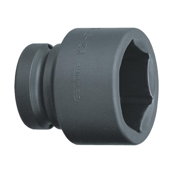 GEDORE 差しひびき用ソケット(6角) K21 1 46粍 6183810