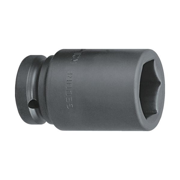 GEDORE 差しひびき用ソケット(6角)ロング K21L 1 33粍 6197950