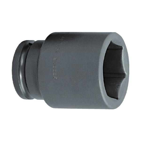 GEDORE 【売切廃番】 差しひびき用ソケット(6角)ロング K37L 1・1/2 120粍 6331940≪店卸し資産極限点≫