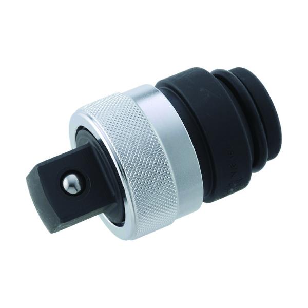 TOP インパクトレンチ用ワンタッチアダプター(変換タイプ)凹12.7凸19.0 EPA-46