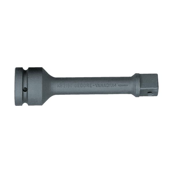 GEDORE インパクトソケット用エクステンションバー 1 405mm 6658190 16,964円
