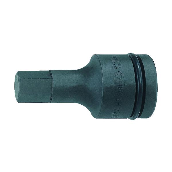 ミトロイ 8/8 ヘックスソケット パワータイプ 24mm P824HT