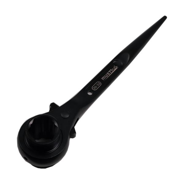 MUSTTOOL ラチェットレンチ30-32-36 RW-303236BKCR 12850
