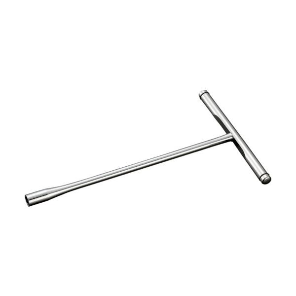 nepros T形レンチ 対辺寸法14mm 全長257.5mm 全幅200mm NHT-14