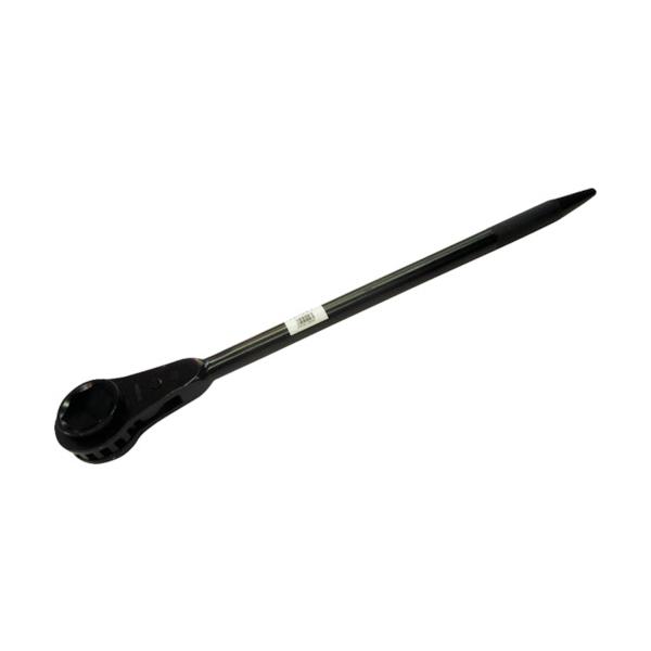 スーパー 片口ラチェットレンチ(強力型) 六角対辺寸法:60 RH60T