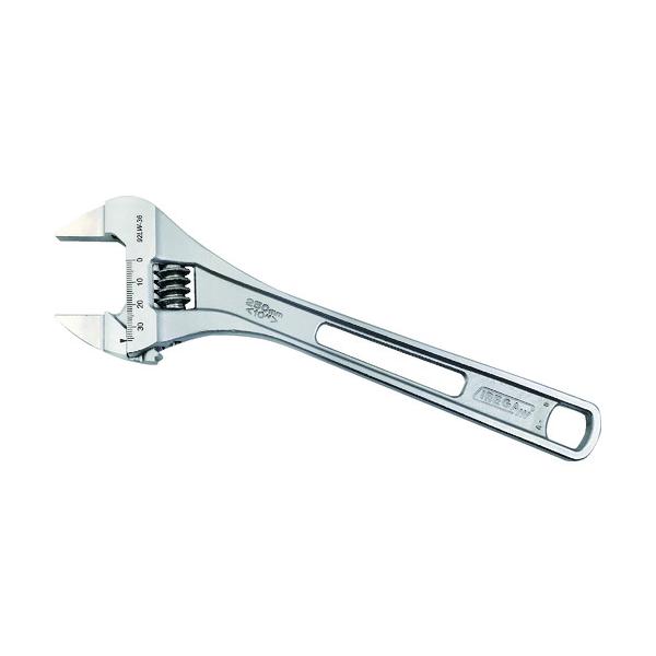IREGA 軽さエテ公鍵 92LW 全長312粍 最大限度口開き46粍 92LW-12