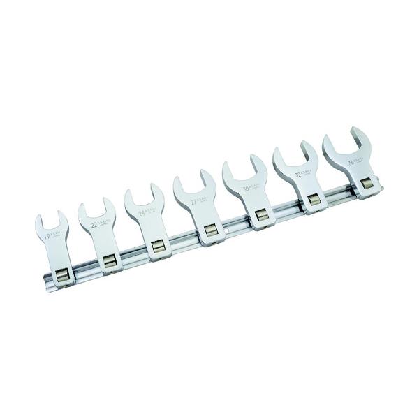 ASH ロングクローフートレンチセット 差込角12.7(7pcs) VCLS470