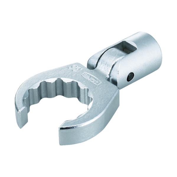 TONE フレックスクロウフットレンチ 36粍 4DCF-36F